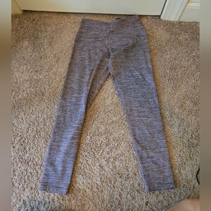 Tuff Athletics Pink and Purple Leggings